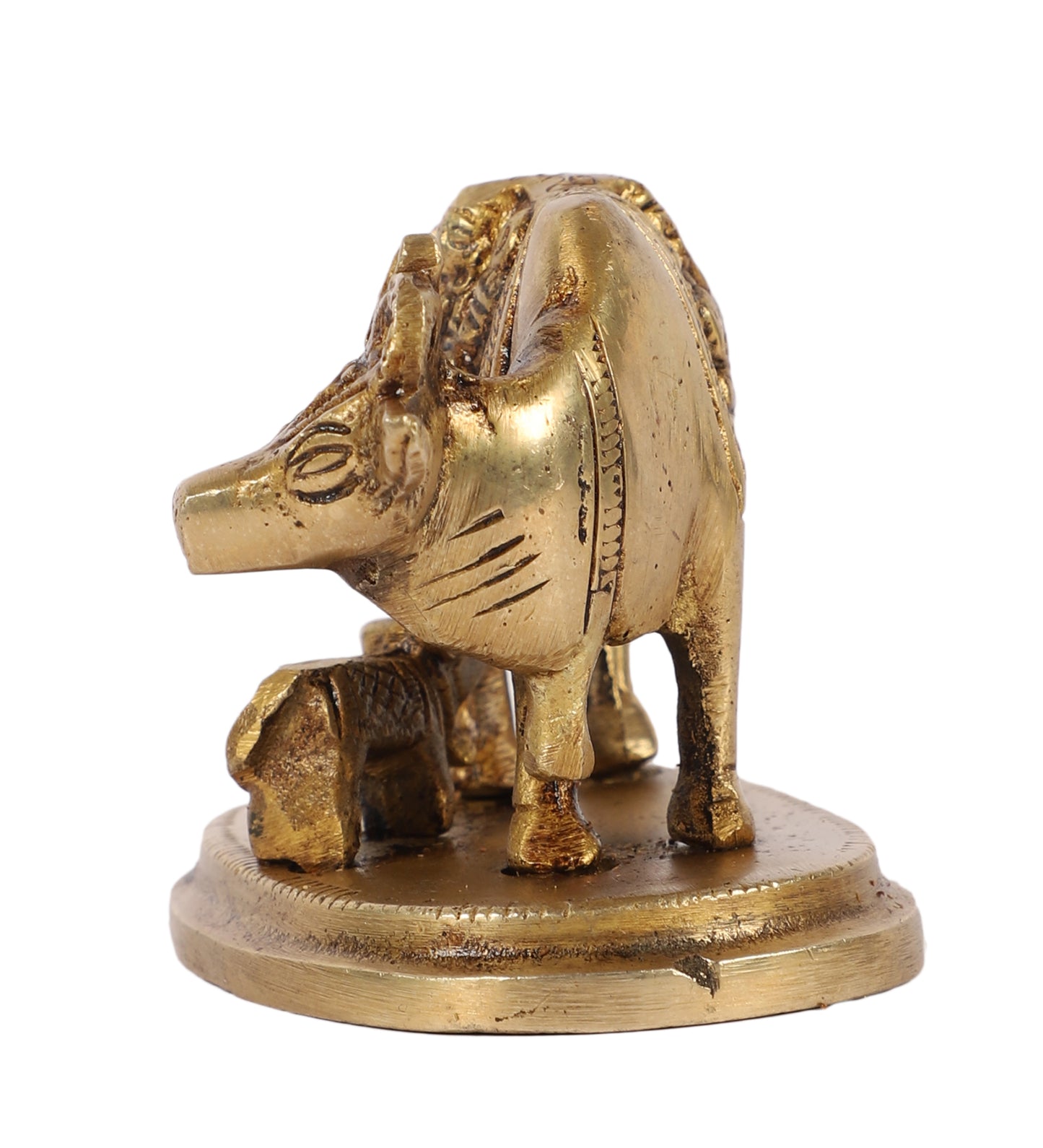 Brass Nandi Idol